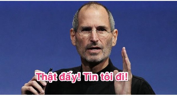 10 bài học Marketing đắt giá từ Steve Jobs