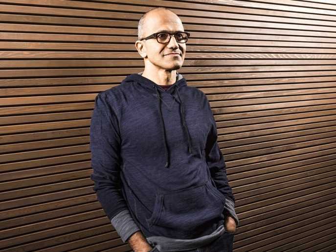 10 điều chưa biết về Satya Nadella