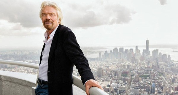 Tỷ phú Richard Branson nói về “kẻ thù” lớn nhất của startup