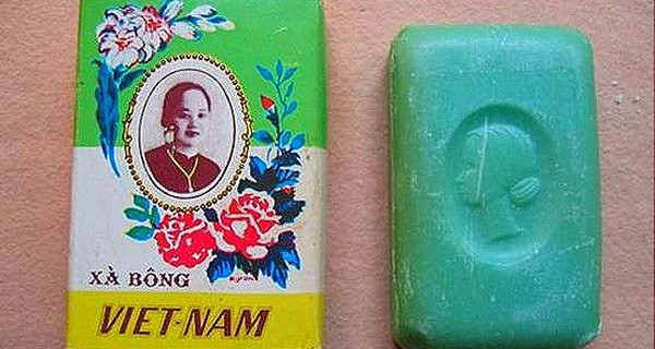 Hình ảnh người đẹp bí ẩn trên thương hiệu xà bông nức tiếng một thời