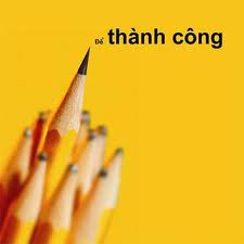 9 bí quyết thành công