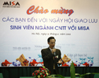 MISA với sinh viên ngành CNTT – Chia sẻ những cơ hội thành công!