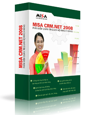 MISA mở khóa đào tạo MISA CRM.NET 2008 vào tháng 12