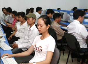 Thành công của khóa tập huấn OpenOffice.org lần 3