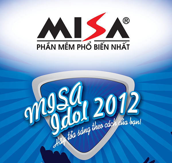 MISA Idol 2012 – Cuộc thi âm nhạc được mong đợi nhất MISA