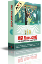 Phát hành chính thức MISA Mimosa 2006 phiên bản R008