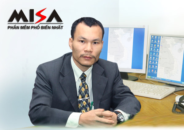 Đạo và Pháp trong kinh doanh của MISA