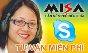 MISA triển khai tư vấn miễn phí qua Skype