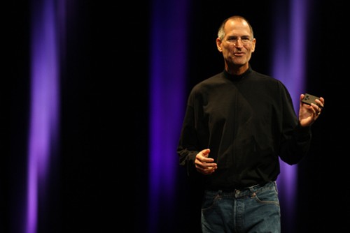 Bí quyết thuyết trình của Steve Jobs