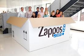 Bí quyết chuyển hàng của Zappos