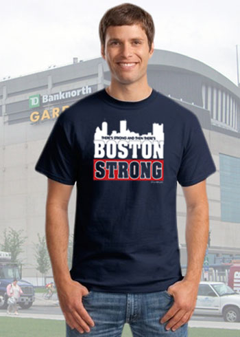 Đua giành thương hiệu ‘Boston Strong’