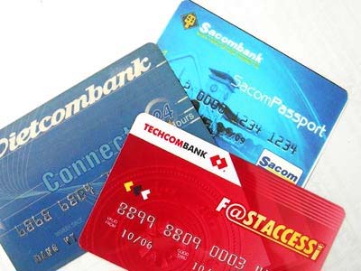 Chỉ 50% thẻ ATM là có người sử dụng thực