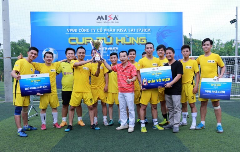 Chung kết Tứ Hùng Cup 2016 – Mãn nhãn với hai trận thư hùng đỉnh cao