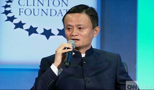 “Công thức thay đổi thế giới” của Jack Ma