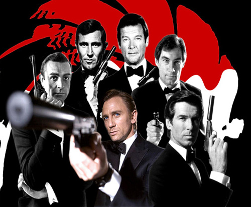 Học hỏi bí quyết PR từ Bond, James Bond