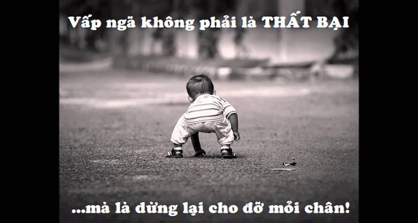 “Sai lầm thì đã sao, chỉ là bài học thôi mà” – Lối tư duy khác biệt của người làm kinh doanh thành công