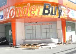 Sự phá sản của WonderBuy