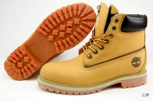 Bí mật chuỗi bán lẻ Timberland Boot