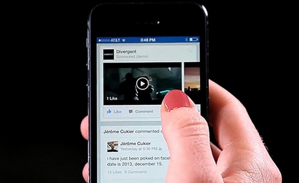 Video trên Facebook: cách hiệu quả để tiếp thị sản phẩm