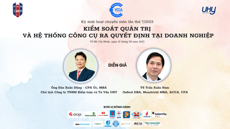 Câu lạc bộ Kế toán trưởng toàn quốc tổ chức kỳ sinh hoạt lần thứ 6/2023