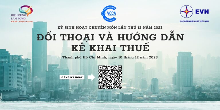 Câu lạc bộ Kế toán trưởng toàn quốc tổ chức kỳ sinh hoạt chuyên môn lần thứ 12 năm 2023